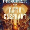 Cover Art for B000W5MI9E, The Fifth Elephant: A Novel of Discworld by Terry Pratchett