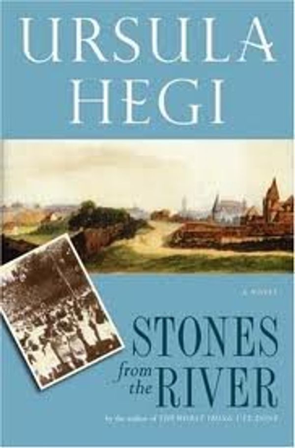Cover Art for 9780671780753, Stones from the River by Ursula Hegi