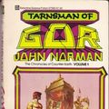 Cover Art for 9780345271358, Tarnsman of Gor by John Norman