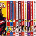Cover Art for 9789526535067, My Hero Academia Series(Vol 1-15) Collection 15 Books Set By Kohei Horikoshi by Kohei Horikoshi