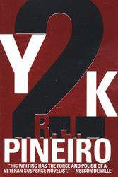 Cover Art for 9780812568677, Y2K by R. J. Pineiro