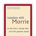 Cover Art for B09WVKQ4G4, Bestseller Tuesdays With Morrie by Mitch Albom_2002_PAPERBACK by Mitch Albom