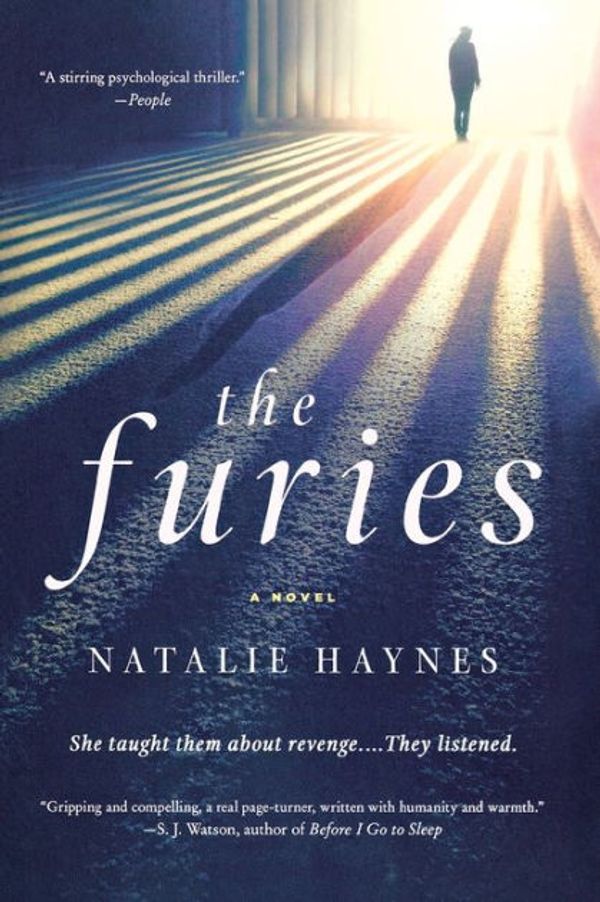 Cover Art for 9781250048011, The Furies by Natalie Haynes