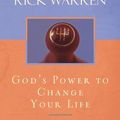 Cover Art for 9780310273035, God's Power to Change Your Life by Rick Warren