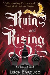 Cover Art for 9781780621845, Ruin and Rising by Leigh Bardugo