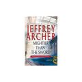 Cover Art for 9781250079022, Mightier Than the Sword (Clifton Chronicles) by Jeffrey Archer