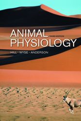 Cover Art for 9780878935598, Animal Physiology by Richard W. Hill, Gordon A. Wyse, Margaret Anderson