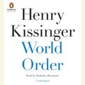 Cover Art for 9780698179608, World Order by Henry Kissinger