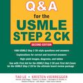 Cover Art for 9780071629300, First Aid Q&A for the USMLE Step 2 CK, Second Edition by Kristen Vierregger, Tao Le, Le, Vierregger, Tao Le, MD, MHS