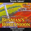 Cover Art for 9780792790037, Busman's Honeymoon by Dorothy L. Sayers