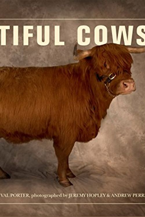 Cover Art for 9781742661261, Beautiful Cows by Val Porter