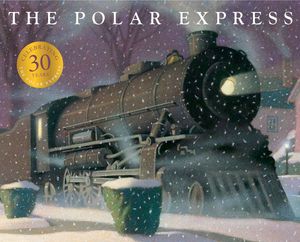 Cover Art for 9781783443338, The Polar Express by Chris Van Allsburg