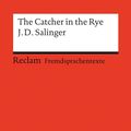 Cover Art for 9783150198100, The Catcher in the Rye by Jerome D. Salinger