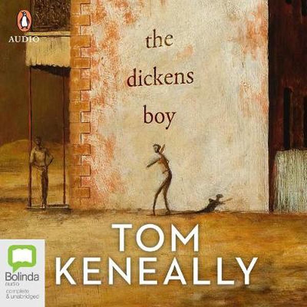 Cover Art for 9780655660682, The Dickens Boy by Tom Keneally
