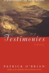 Cover Art for 9780393313161, Testimonies by O'Brian, Patrick