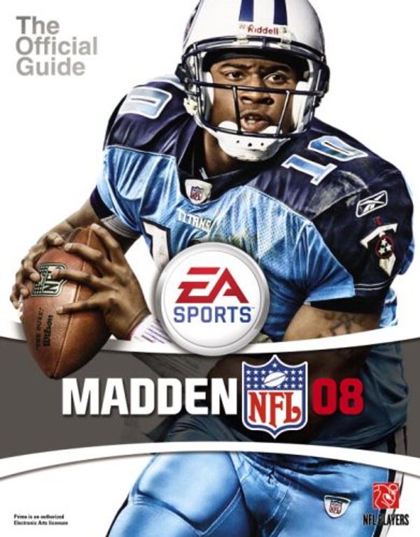 Cover Art for 9780761557258, Madden NFL 08: Prima Official Game Guide (Prima Official Game Guides) (Prima Official Game Guides) by Kaizen Media Group