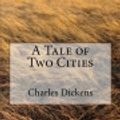 Cover Art for 9781985170544, A Tale of Two Cities by Charles Dickens