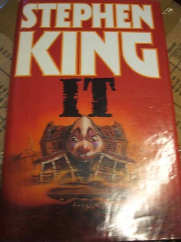 Cover Art for B01K93OW9M, It by Stephen King (1986-09-01) by Stephen King