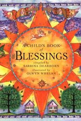 Cover Art for 9781841480107, A Child's Book of Blessings by Sabrina Dearborn