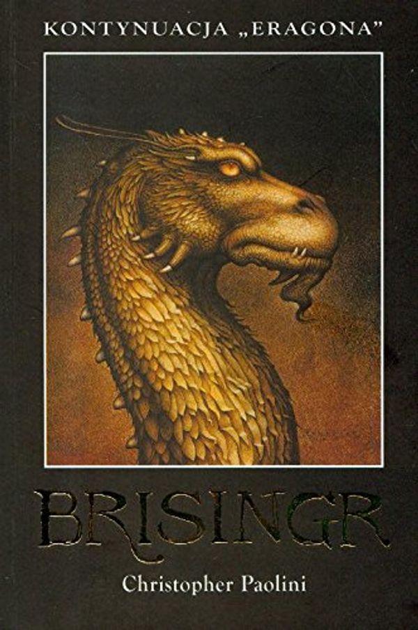 Cover Art for 9788374801102, Brisingr (Inheritance Cycle, No. 3) by Christopher Paolini