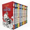 Cover Art for 9781419734304, Diary of a Wimpy Kid Box of Books (1-12)Diary of a Wimpy Kid by Jeff Kinney