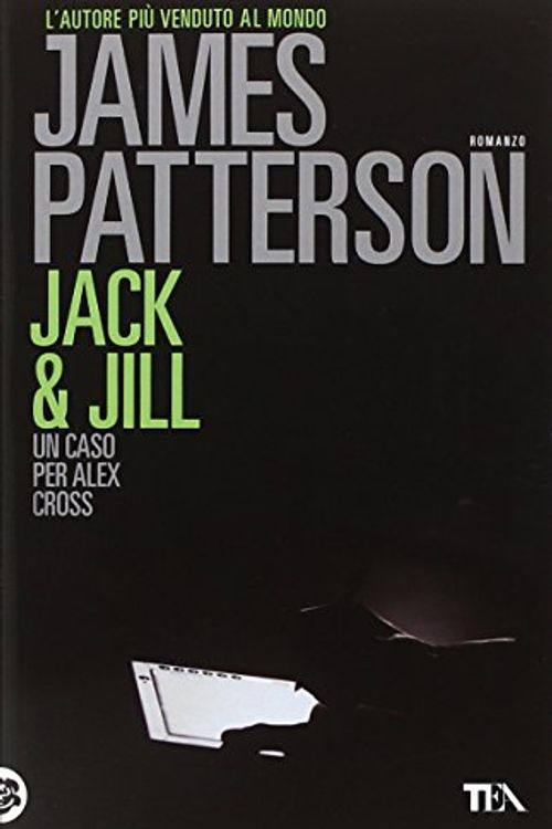 Cover Art for 9788850238262, Jack & Jill by James Patterson