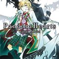 Cover Art for 9782355922848, Pandora Hearts, Tome 8.5 : Guide officiel by Jun Mochizuki