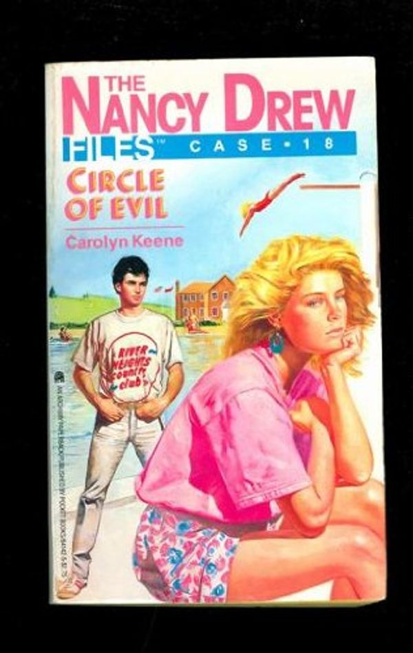 Cover Art for 9780671641429, Circle of Evil (Nancy Drewfiles, No 18) by Carolyn Keene