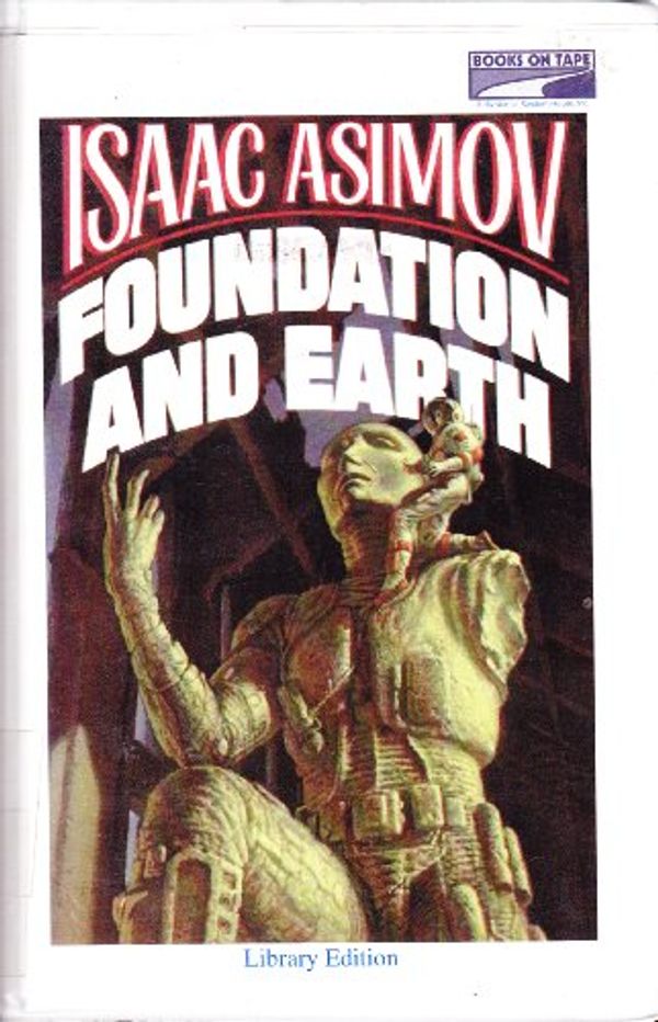Cover Art for 9780736628174, Foundation and Earth by Isaac Asimov