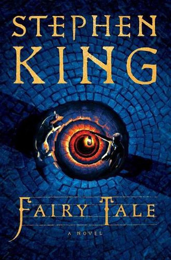 Cover Art for 9781668002179, Fairy Tale by Stephen King