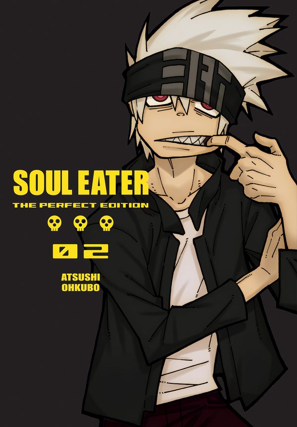 Cover Art for 9781646090020, Soul Eater: The Perfect Edition 2 by Atsushi Ohkubo