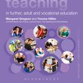 Cover Art for 9781780937922, Reflective Teaching in Further, Adult and Vocational Education by Dr. Margaret Gregson, Professor Yvonne Hillier, Professor Gert Biesta, Dr. Sam Duncan, Lawrence Nixon, Trish Spedding, Paul Wakeling