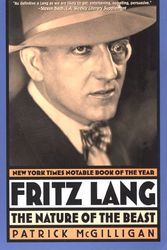 Cover Art for 9780312194543, Fritz Lang by Patrick McGilligan