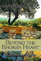 Cover Art for 9781426744389, Inside the Broken Heart: Daily Devotions for Your Grief Journey by Julie Yarbrough