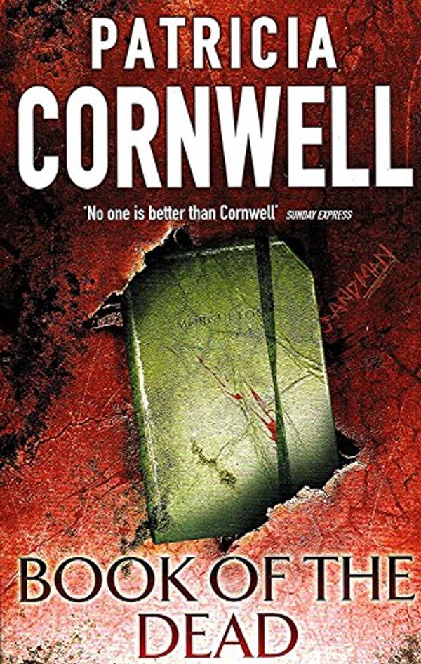 Cover Art for B00G48HLCW, Book of the Dead by Patricia Cornwell