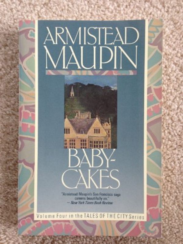 Cover Art for 9780060964078, Babycakes by Armistead Maupin