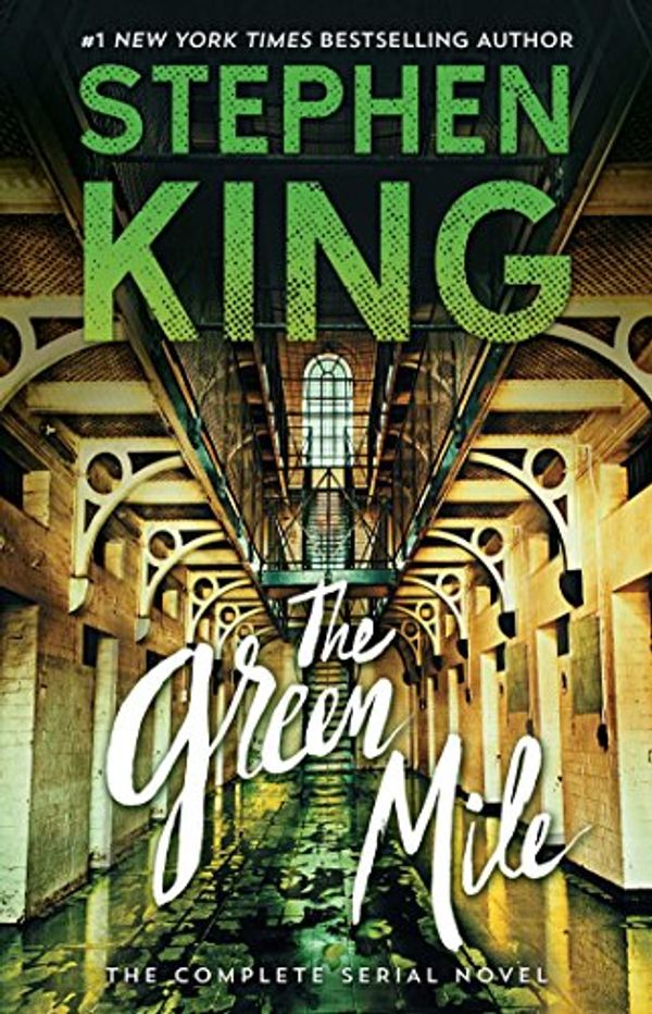Cover Art for B003L786TQ, The Green Mile: The Complete Serial Novel by Stephen King