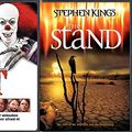 Cover Art for 0720780807858, Good VS Evil end of the world The Stand Film Collection Stephen King's It DVD Movie Double Feature Chilling Master of Horror by Unknown