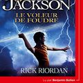 Cover Art for 9782367623160, Percy Jackson 1 - le Voleur de Foudre by Riordan-R