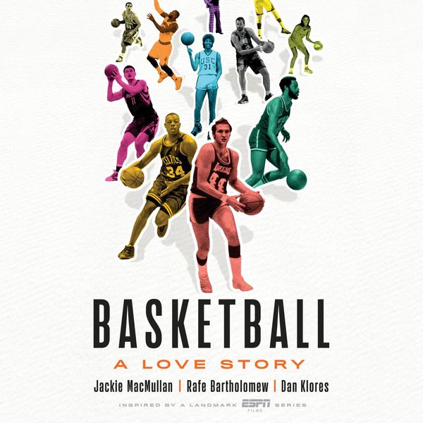 Cover Art for 9780525529385, Basketball by Unknown