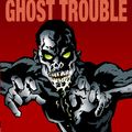 Cover Art for 9780440871255, Ghost Trouble by Pete Johnson