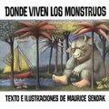 Cover Art for 9780439052139, Donde Viven Los Monstrous by Maurice Sendak