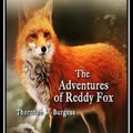 Cover Art for 9781291269642, The Adventures of Reddy Fox by Thornton W Burgess
