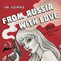 Cover Art for 9780143116943, From Russia with Love by Ian Fleming