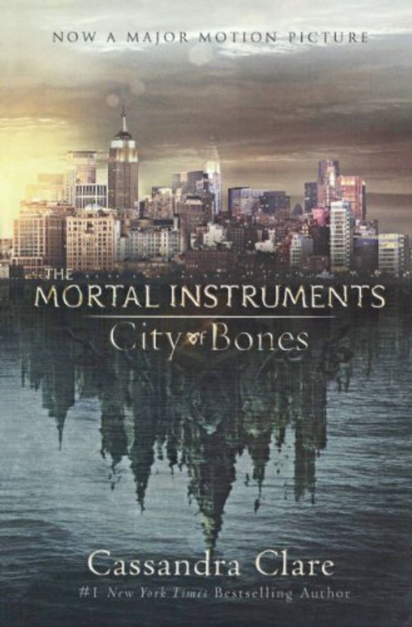 Cover Art for 9780606320542, City of Bones by Cassandra Clare
