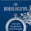 Cover Art for 9781848314306, The Horologicon by Mark Forsyth