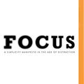 Cover Art for 9781536625875, Focus: A Simplicity Manifesto in the Age of Distraction by Leo Babauta