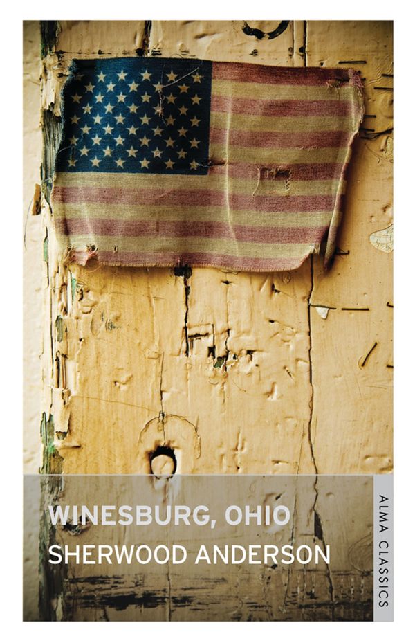 Cover Art for 9781847492166, Winesburg Ohio by Sherwood Anderson