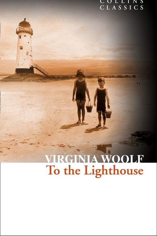 Cover Art for 9780007934416, To the Lighthouse by Virginia Woolf
