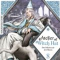 Cover Art for 9783770427239, Atelier of Witch Hat - Limited Edition 08 by Kamome Shirahama
